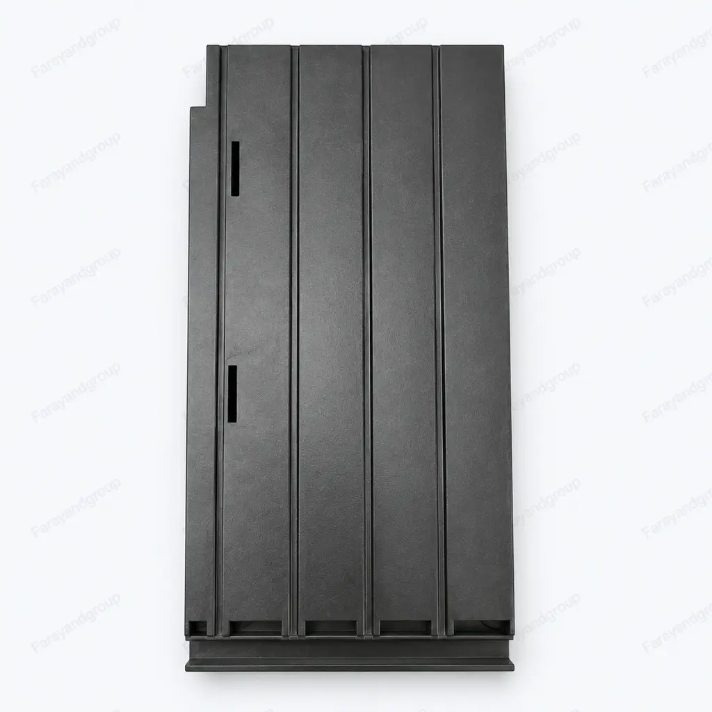 قطعه صنعتی GUIDE BAR (LOWER) | میل راهنما (پایین) - برند schlafhorst