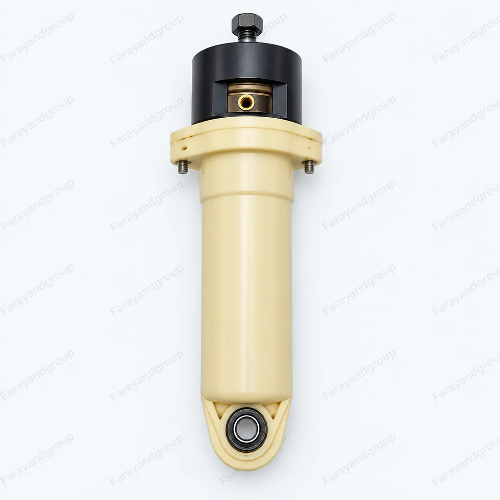 قطعه صنعتی CRADLE SHOCK ABSORBER | جاذب ضربه گهواره - برند schlafhorst